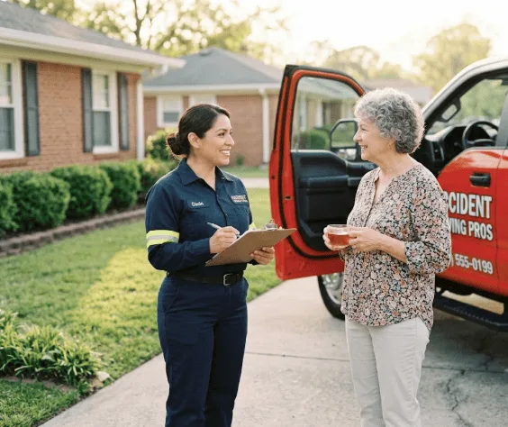 Accident Towing Service Ree Heights, SD FAQs